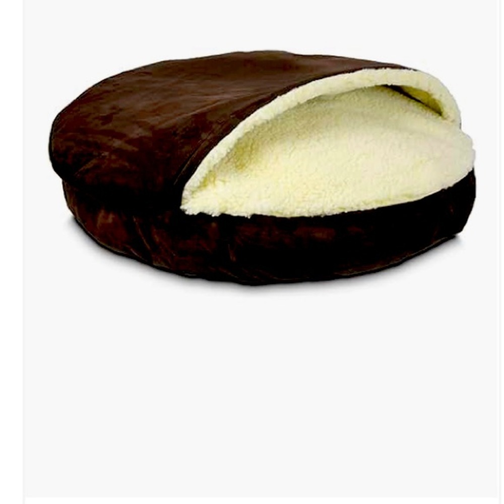 Snoozer Luxury
Microsuede Cozy Cave